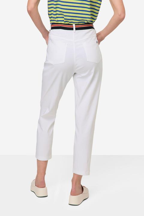 Produktbild Laurasøn 7/8-Bengalin Hose, gerades Bein, Elastikbund (40)