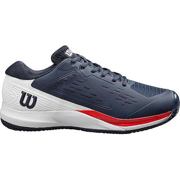 Wilson, Herren, Tennisschuhe, Rush Pro Ace Clay (42), Blau