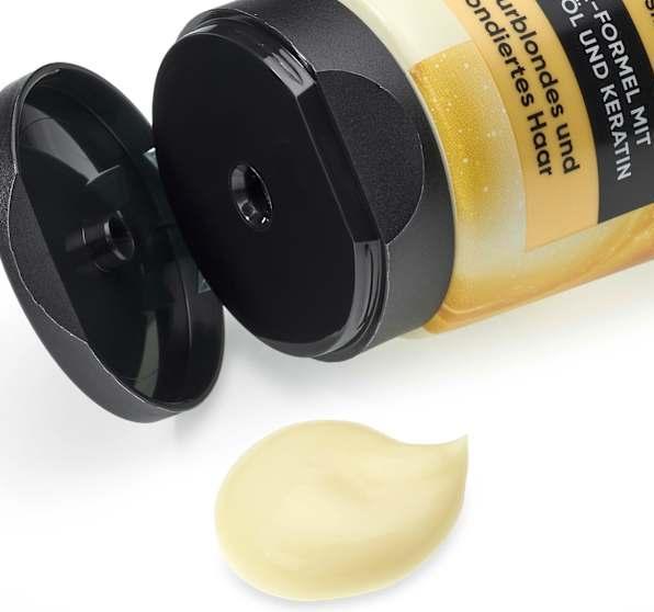 Actual product image dm BaleaProfessional Conditioner More Blond