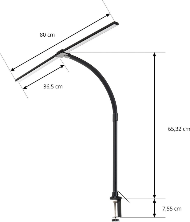 Produktbild Lindby Nilay (1200 lm)