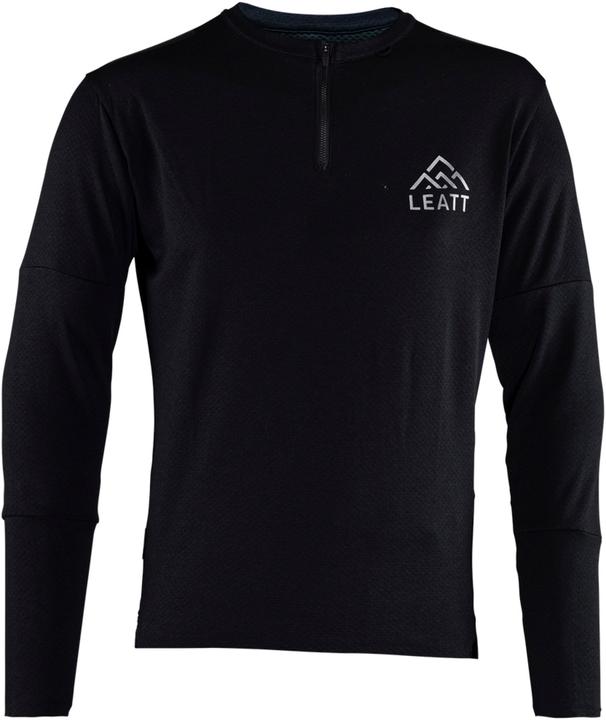 Image du produit Leatt MTB Trail 4.0 Jersey black L (L)