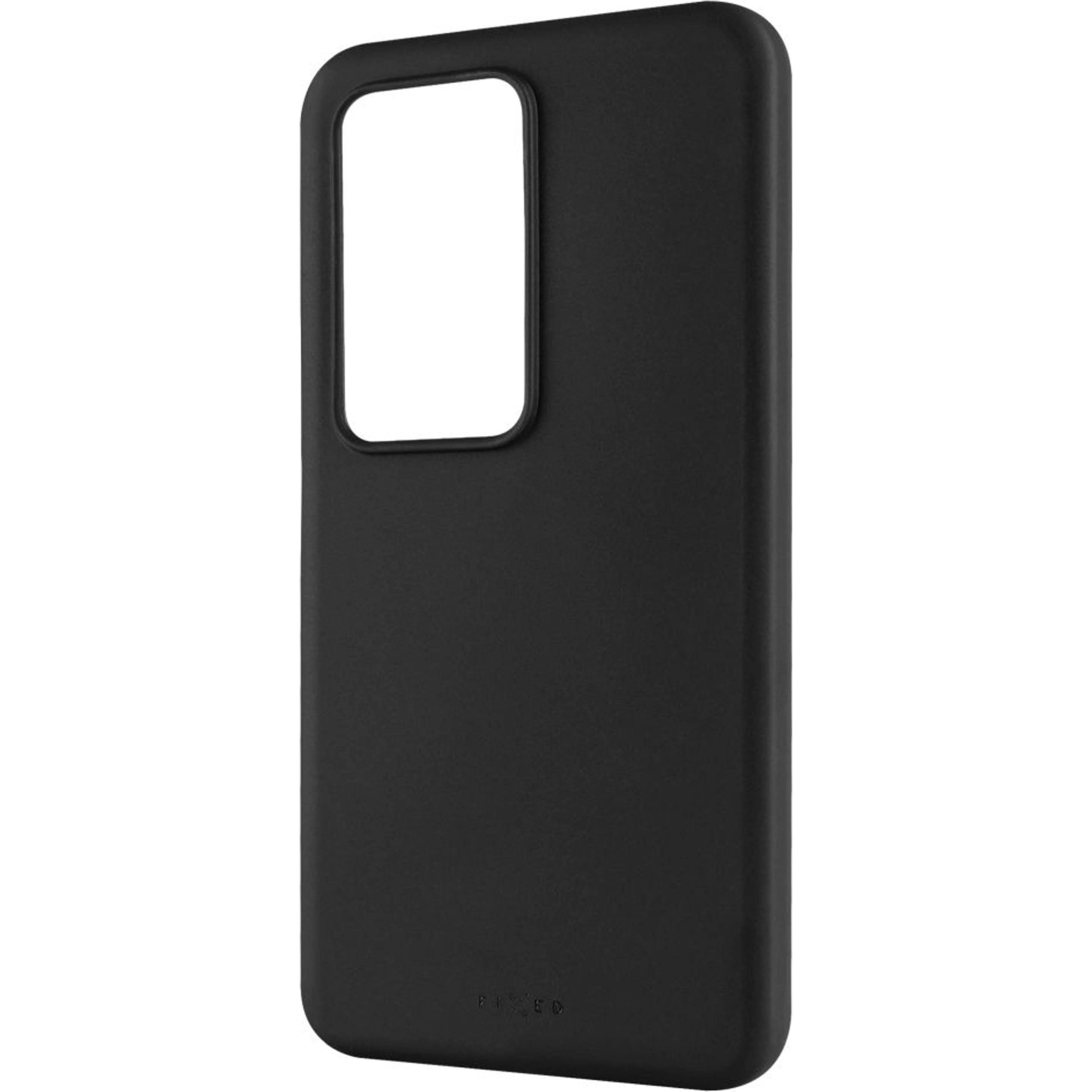 Fixed Cover posteriore Story per Xiaomi Redmi 15 5G, nero (Xiaomi Redmi 15), Cover smartphone, Nero