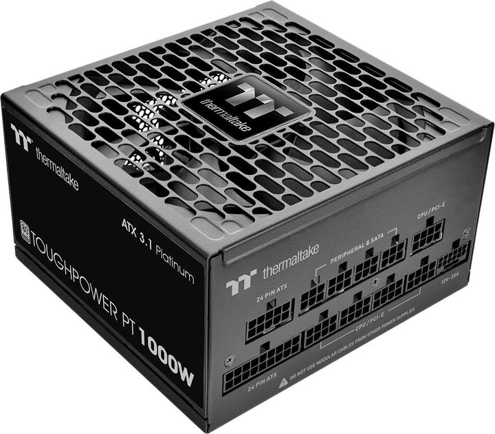 Actual product image Thermaltake Toughpower PT/1000W (1000 W)