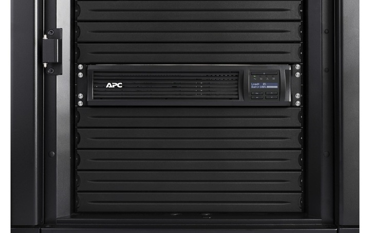 Produktbild APC Smart-UPS (1000 VA, 700 W, Line-Interaktiv USV)