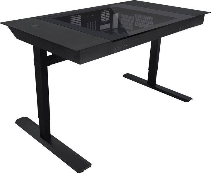 Produktbild Lian-Li DK07 (ATX, E-ATX, mATX, Mini-ITX)
