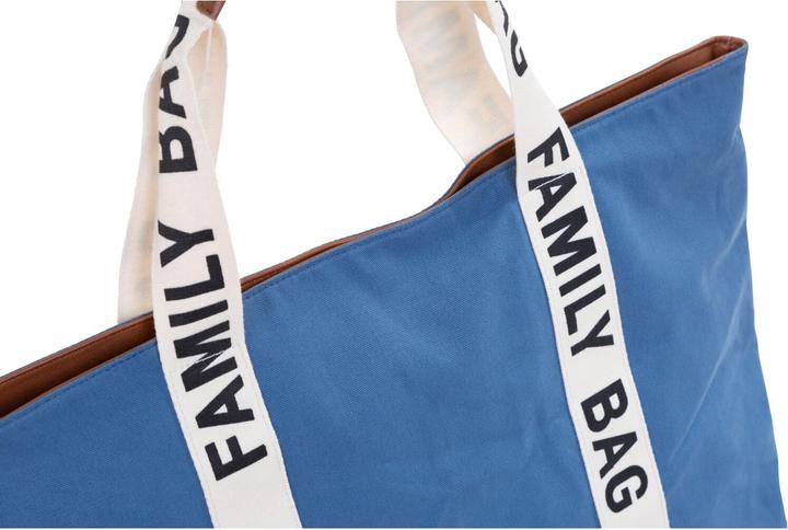 Image du produit Childhome Family Bag Signature canvas