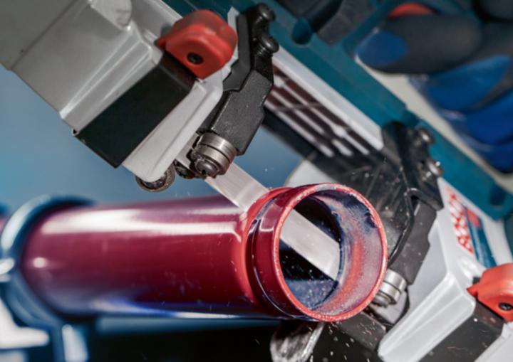 Image du produit Bosch Professional Zubehör PRO CB281418 Lame de scie à ruban, 733 mm, 2 pcs.