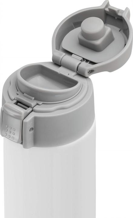Produktbild Zwilling Thermo Travel Mug 450 ml, silber-weiss (0.45 l)