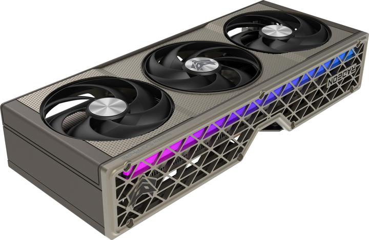 Image du produit Sapphire Nitro+ Radeon RX 9060 XT (16 Go)