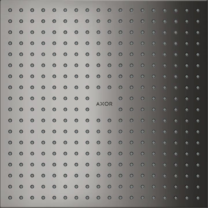 Axor ShowerSolutions overhead shower 300/300 2jet, surface mounted ceiling (2 Beam types, 19 l/min)
