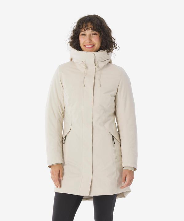 Immagine prodotto Quechua Parka da donna impermeabile per escursioni -10°C