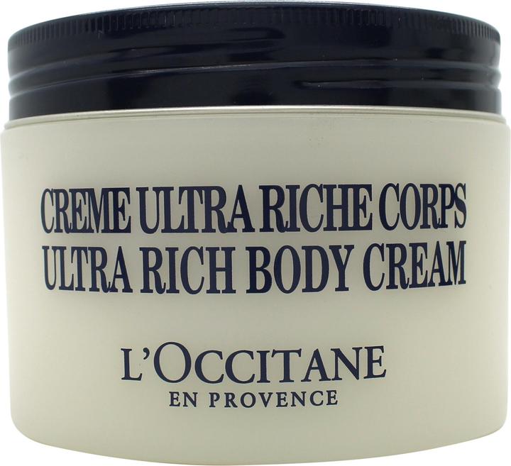 Immagine prodotto L'Occitane Crème Ultra Riche Corps (Crema corpo, 200 ml)