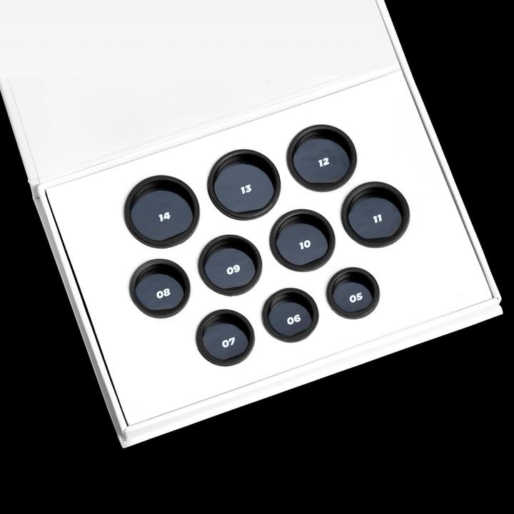 Produktbild Ultrahuman DUPLIKAT Ring Air Sizing Kit Grösse 5 bis 14
