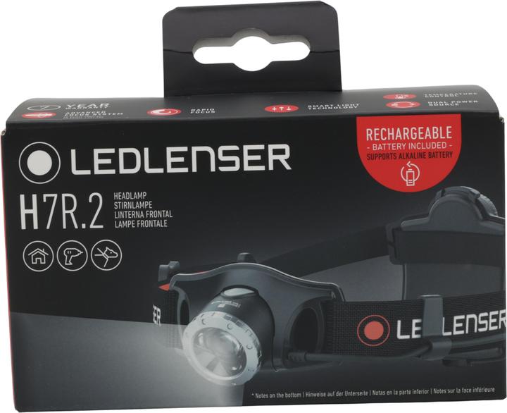 Produktbild Ledlenser H7r.2 (300 lm)