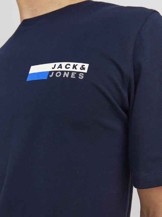 Actual product image Jack & Jones Logo T-Shirt (L)
