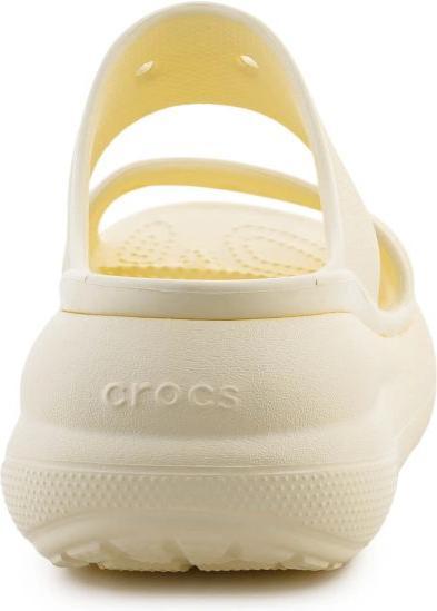 Image du produit Crocs Klassische Crush-Sandalen Buttercreme (37)