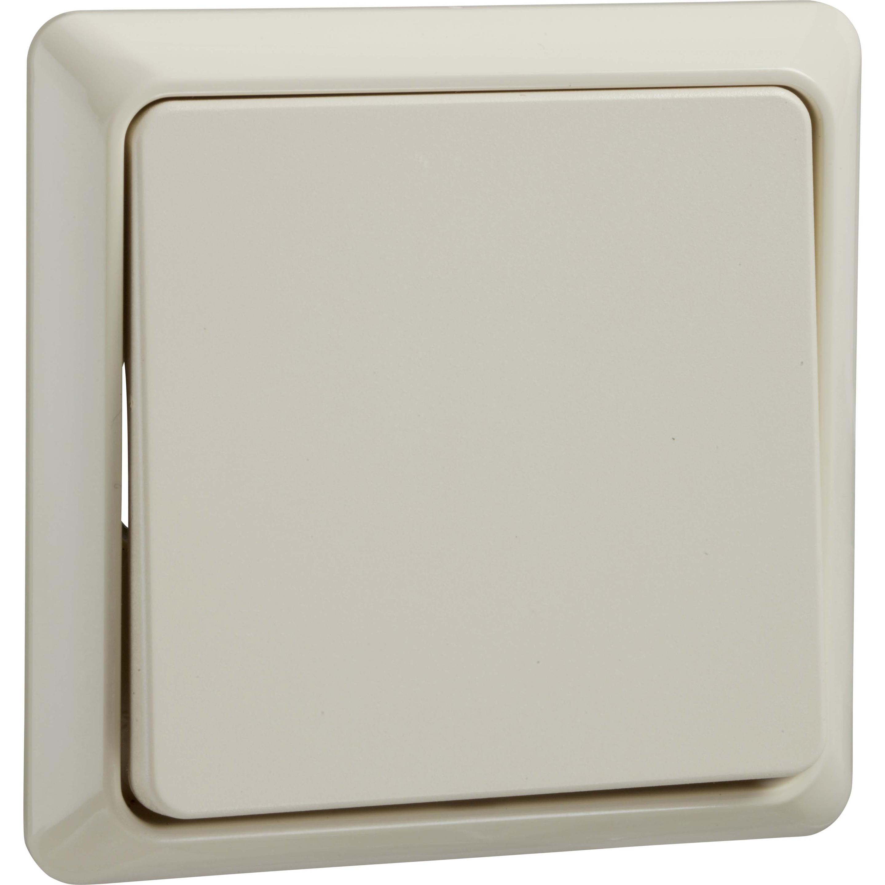Schneider Electric Taster, Taster + Schalter, Weiss