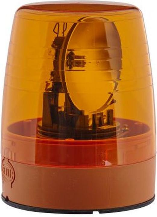 Actual product image Hella Rotating beacon halogen for FENDT GOLDHOFER AGCO