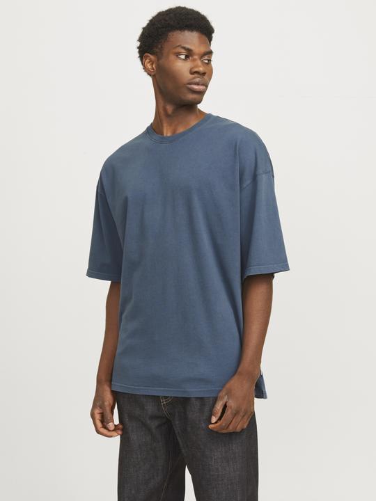 Produktbild Jack & Jones Jjecharge Faded Tee O-Neck Noos (L)