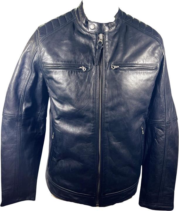 Actual product image Pepe Jeans eather jacket newmans 2 ro (L)