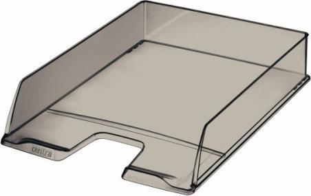 Actual product image Centra Lentynėlė dokumentams, dūminė 1002-151