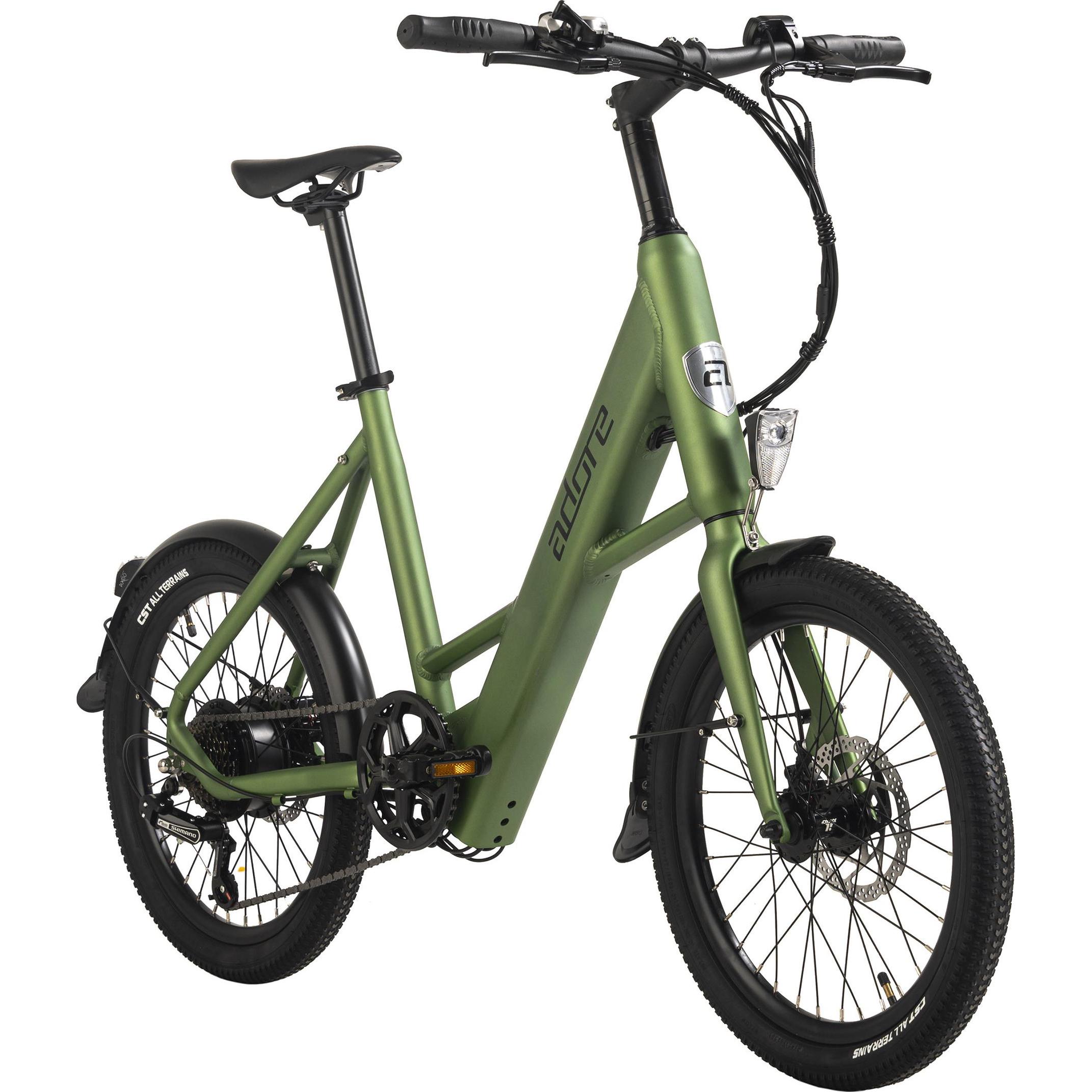 Adore, E-Bike, (42 cm)