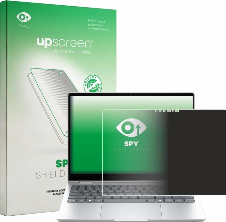 Produktbild upscreen Sichtschutzfolie für HP EliteBook 8 Flip G2i 13" Anti-Spy Privacy Folie Blaulicht-Schutz (13")