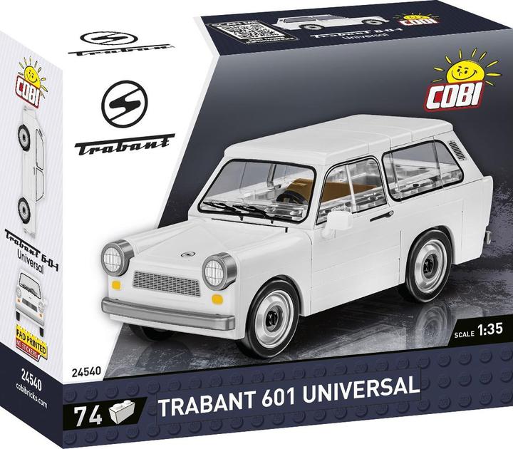 Cobi Trabant 601 Combi