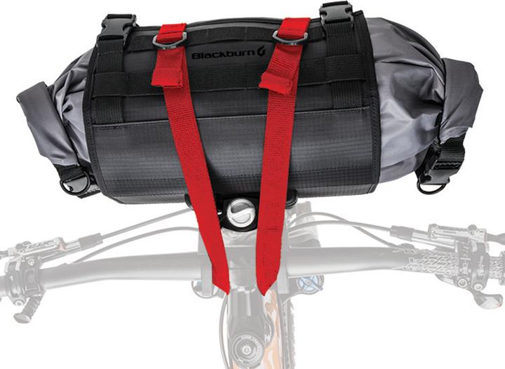 Produktbild Blackburn Outpost Handlebar Roll (10 l, Lenkertasche)