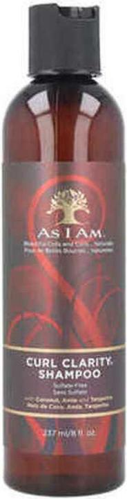 Immagine prodotto As I Am Curl Clarity Shampoo 237ml 8 oz. (237 ml, Shampoo liquido)