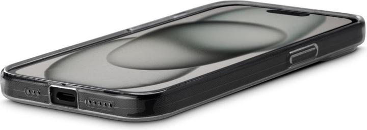 Actual product image Hama Always Clear mobile phone case for Apple iPhone 15, transparent (Apple iPhone 15)