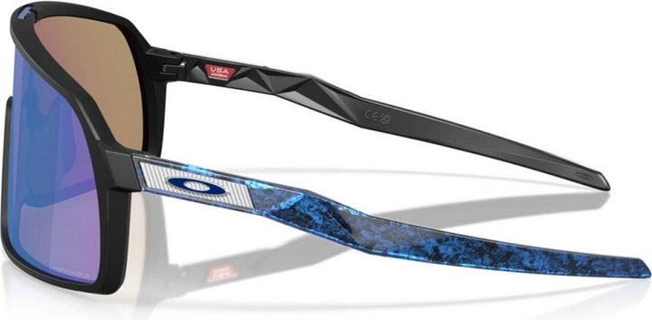 Produktbild Oakley Sutro S (Matte Black, Prizm Sapphire)