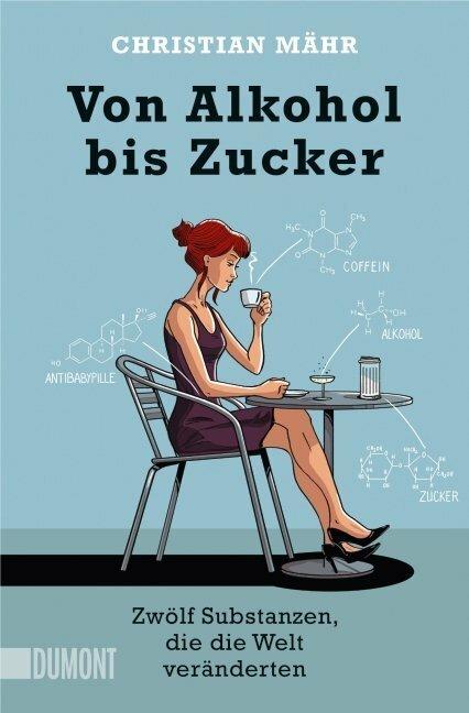 Produktbild Von Alkohol bis Zucker (Deutsch, Christian Mähr, 2017)