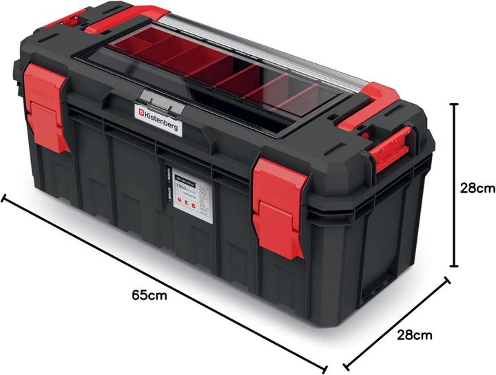 Actual product image Kistenberg Tool Boxes