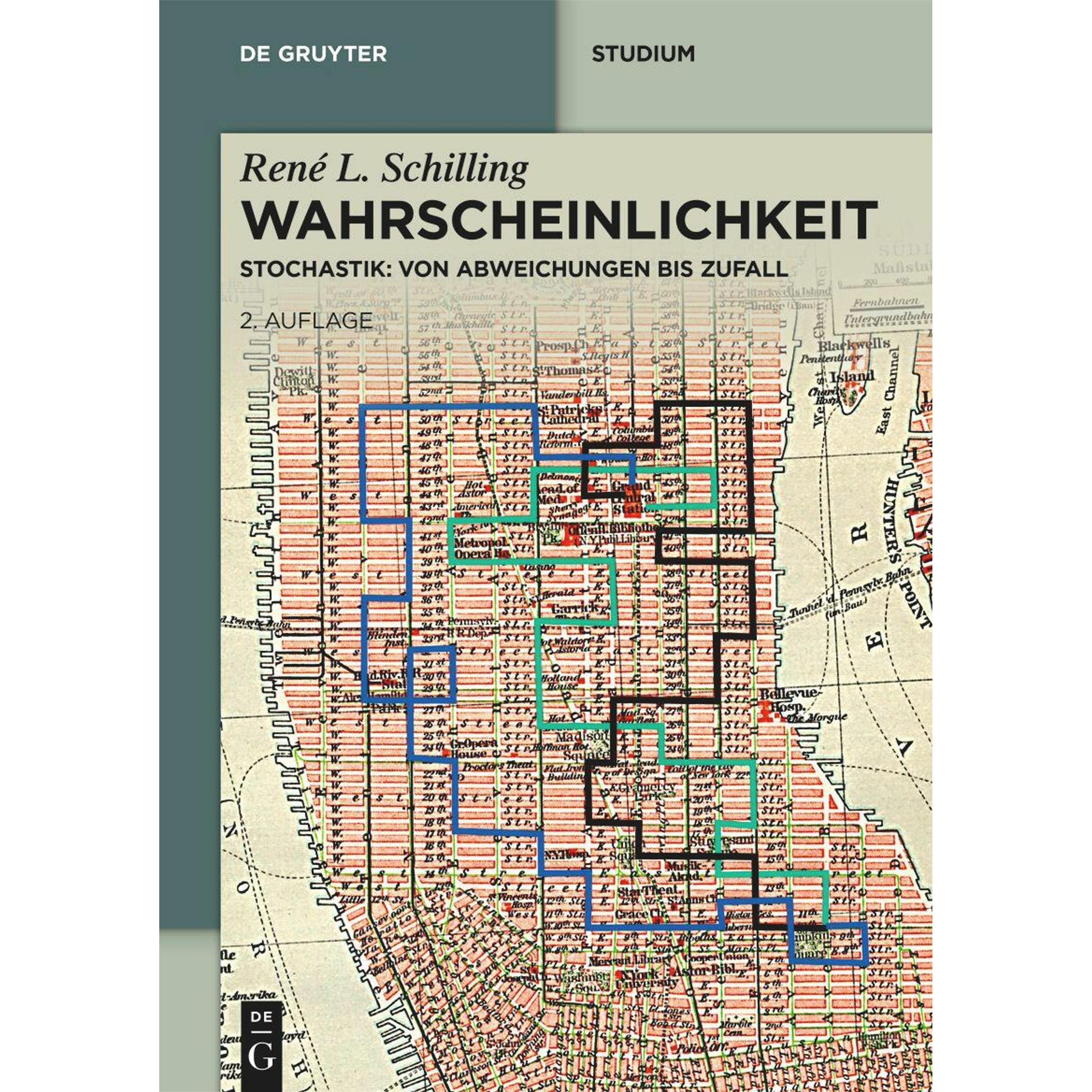 Schilling:Wahrscheinlichkeit, Fachbücher