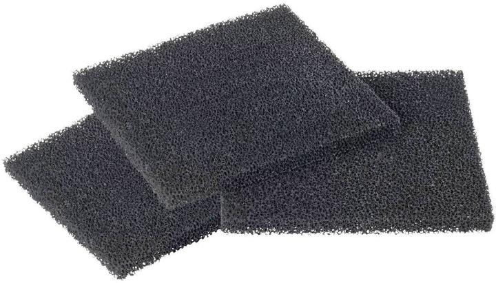 Immagine prodotto Toolcraft Filtro di ricambio a carboni attivi (confezione da 3) (Filtro a carbone attivo)