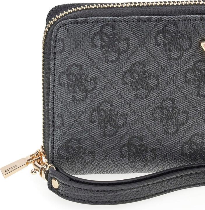 Actual product image Guess Laurel Ii Slg Large Zip Around
