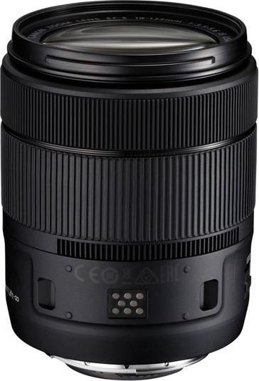 Productafbeelding Canon EF-S 18-135mm f/3,5-5,6 IS USM (Canon EF-S, APS-C / DX)