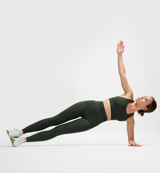 Actual product image hummel Hmltif Seamless Sports Top (XS)