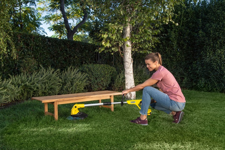 Actual product image Kärcher LTR 18-30 (Trim line)