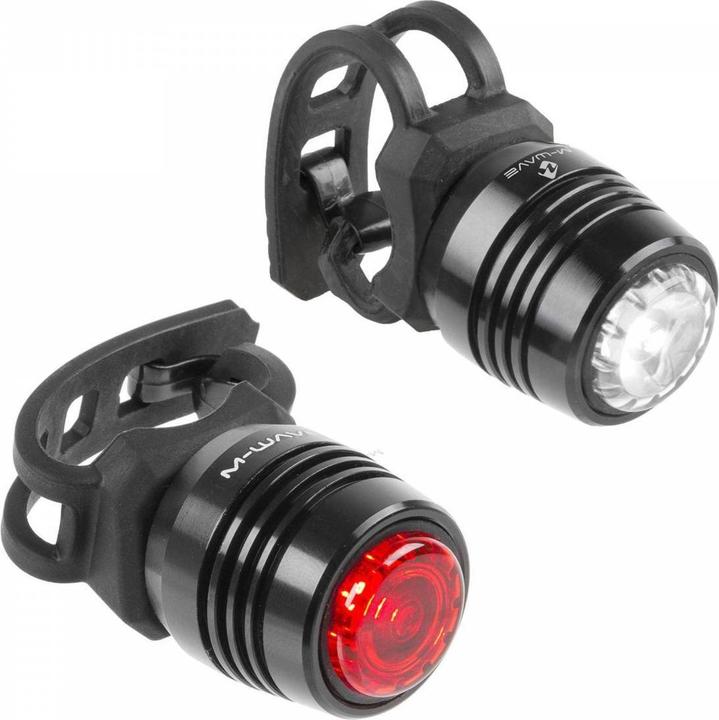 Produktbild M-Wave Apollon (60 lm)