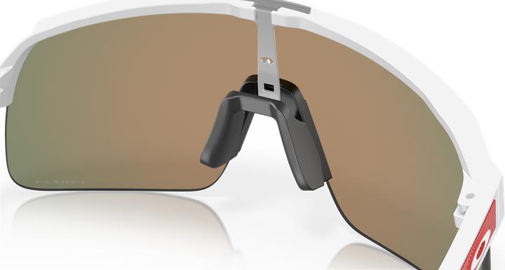 Produktbild Oakley Sutro Lite (Polished White, prizm ruby)