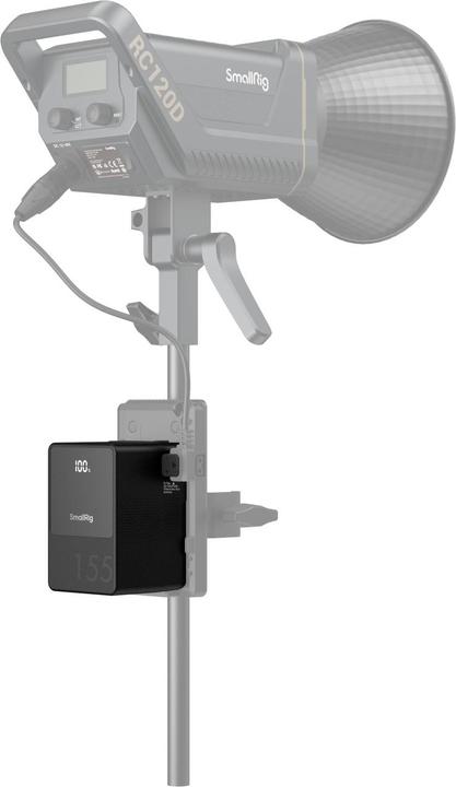 Produktbild SmallRig VB155 Mini V-Mount (Kamera Akku)