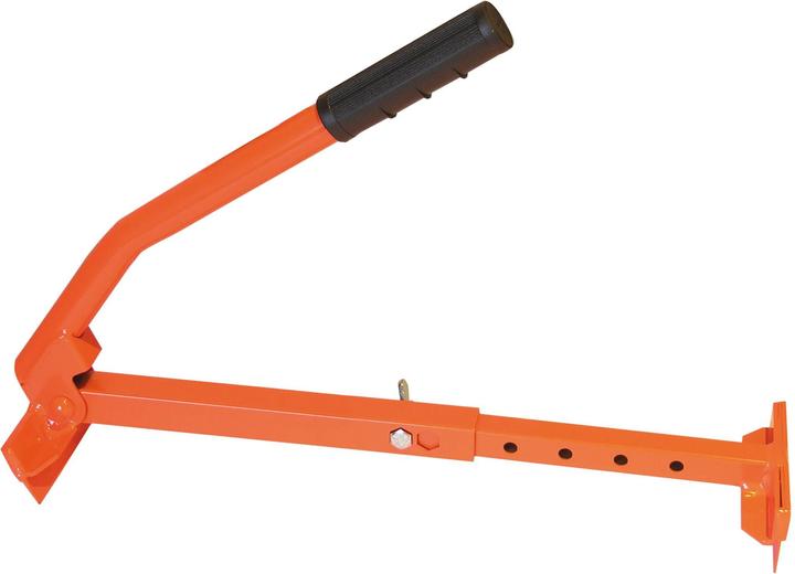 Productafbeelding Peddinghaus Mondelin Platenheffer 30-70 cm Verstelbaar