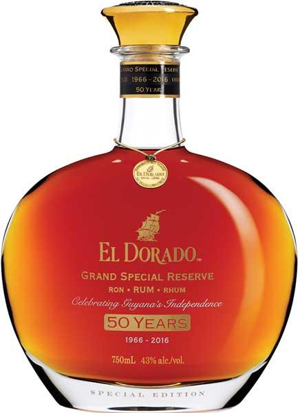 Produktbild El Dorado 50th Anniversary