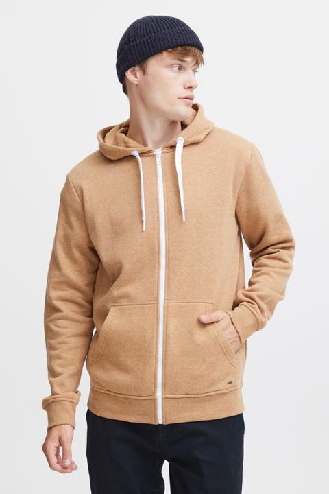 Immagine prodotto Solid Olli ZipHood Felpa Con Cappuccio Giacca Tuta Da Uomo Con Cappuccio Stampa (XXL)