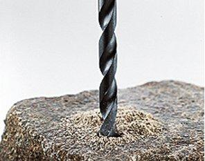 Produktbild wolfcraft 1 Universalbohrer HM ø4mm (4 mm)