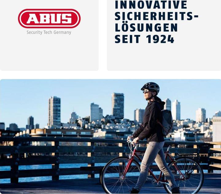 Produktbild Abus Tresor 6807C (110 cm)