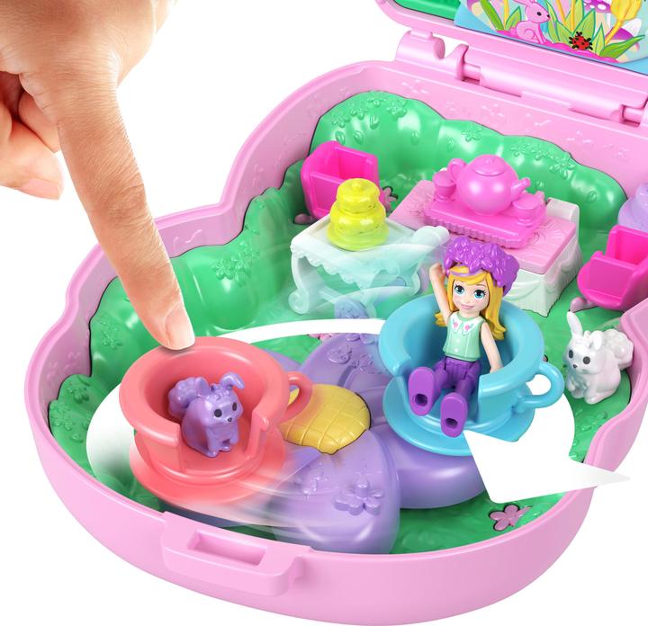 Produktbild Polly Pocket Puppen-Set mit Zubehör (Zufallsmodell)