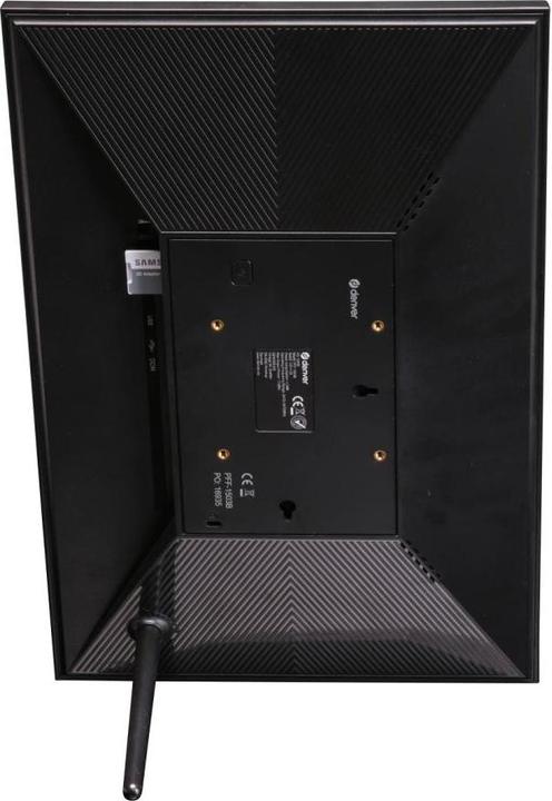 Productafbeelding Denver PFF-1503B ZWART (15.60", 1920 x 1080 Pixels)